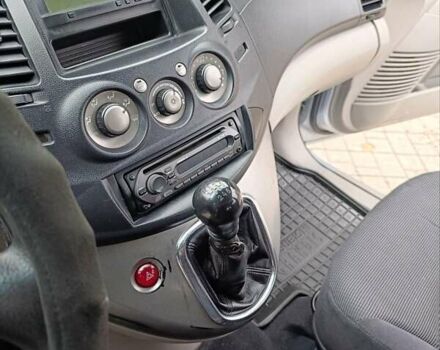 Серый Мицубиси Грандис, объемом двигателя 2 л и пробегом 252 тыс. км за 4999 $, фото 12 на Automoto.ua