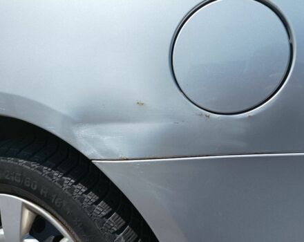 Серый Мицубиси Грандис, объемом двигателя 2.4 л и пробегом 245 тыс. км за 5100 $, фото 7 на Automoto.ua