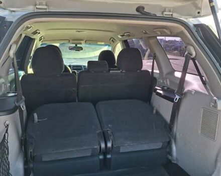 Серый Мицубиси Грандис, объемом двигателя 2.38 л и пробегом 215 тыс. км за 4619 $, фото 27 на Automoto.ua