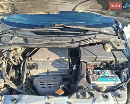 Серый Мицубиси Грандис, объемом двигателя 2.38 л и пробегом 215 тыс. км за 4619 $, фото 34 на Automoto.ua