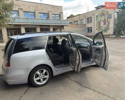 Мицубиси Грандис 2006 в Нежине на Automoto.ua Серый Мицубиси Грандис, объемом двигателя 2.4 л и пробегом 300 тыс. км за 7200 $, фото 21 на Automoto.ua