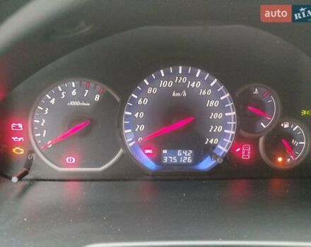 Сірий Міцубісі Грандіс, об'ємом двигуна 2.4 л та пробігом 375 тис. км за 3299 $, фото 7 на Automoto.ua