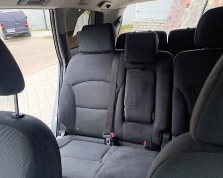 Серый Мицубиси Грандис, объемом двигателя 2 л и пробегом 252 тыс. км за 4999 $, фото 15 на Automoto.ua