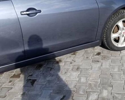 Серый Мицубиси Грандис, объемом двигателя 2 л и пробегом 294 тыс. км за 6650 $, фото 22 на Automoto.ua