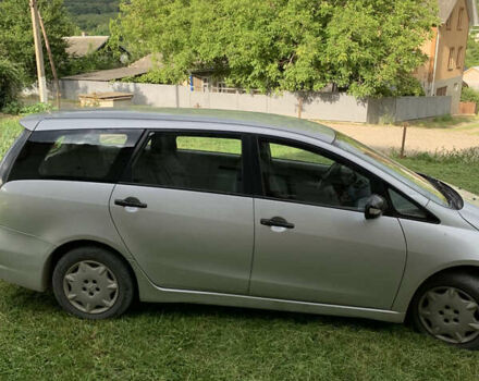 Серый Мицубиси Грандис, объемом двигателя 1.97 л и пробегом 394 тыс. км за 5600 $, фото 5 на Automoto.ua