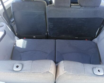 Серый Мицубиси Грандис, объемом двигателя 2.4 л и пробегом 245 тыс. км за 5100 $, фото 6 на Automoto.ua