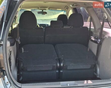 Серый Мицубиси Грандис, объемом двигателя 2.38 л и пробегом 215 тыс. км за 4619 $, фото 28 на Automoto.ua