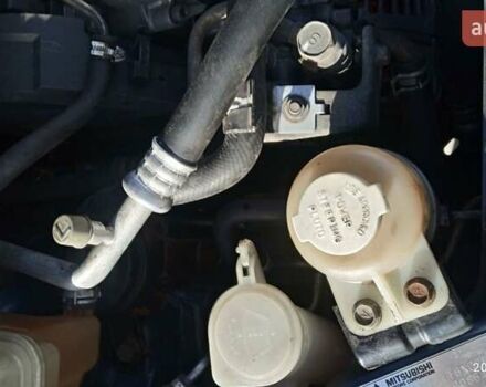 Серый Мицубиси Грандис, объемом двигателя 2 л и пробегом 294 тыс. км за 6650 $, фото 11 на Automoto.ua