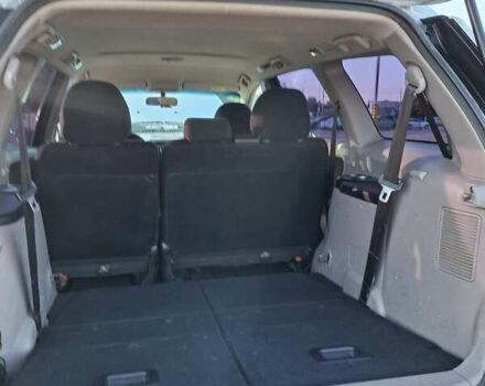 Серый Мицубиси Грандис, объемом двигателя 2.38 л и пробегом 215 тыс. км за 4619 $, фото 30 на Automoto.ua