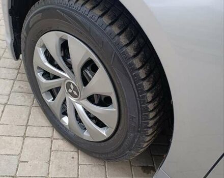 Серый Мицубиси Грандис, объемом двигателя 2 л и пробегом 252 тыс. км за 4999 $, фото 19 на Automoto.ua