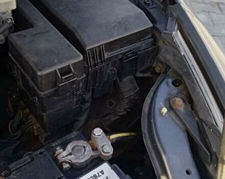 Серый Мицубиси Грандис, объемом двигателя 2 л и пробегом 294 тыс. км за 6650 $, фото 5 на Automoto.ua