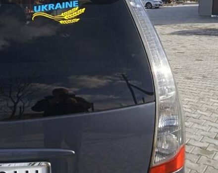 Серый Мицубиси Грандис, объемом двигателя 2 л и пробегом 294 тыс. км за 6650 $, фото 29 на Automoto.ua