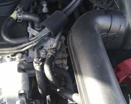 Серый Мицубиси Грандис, объемом двигателя 2 л и пробегом 294 тыс. км за 6650 $, фото 7 на Automoto.ua