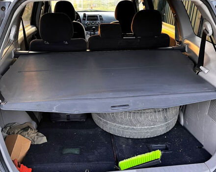 Серый Мицубиси Грандис, объемом двигателя 2.4 л и пробегом 277 тыс. км за 6000 $, фото 8 на Automoto.ua