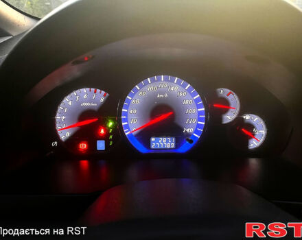 Серый Мицубиси Грандис, объемом двигателя 2.4 л и пробегом 277 тыс. км за 6000 $, фото 1 на Automoto.ua