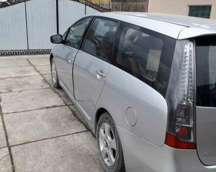Мицубиси Грандис 2006 в Черновцах на Automoto.ua Серый Мицубиси Грандис, объемом двигателя 2.4 л и пробегом 210 тыс. км за 7300 $, фото 7 на Automoto.ua