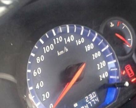 Серый Мицубиси Грандис, объемом двигателя 2 л и пробегом 294 тыс. км за 6650 $, фото 35 на Automoto.ua