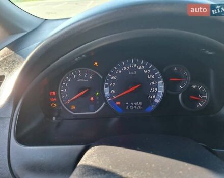 Серый Мицубиси Грандис, объемом двигателя 2.38 л и пробегом 215 тыс. км за 4619 $, фото 10 на Automoto.ua