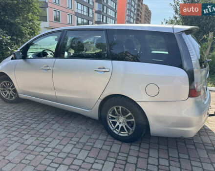 Серый Мицубиси Грандис, объемом двигателя 1.97 л и пробегом 219 тыс. км за 4999 $, фото 2 на Automoto.ua