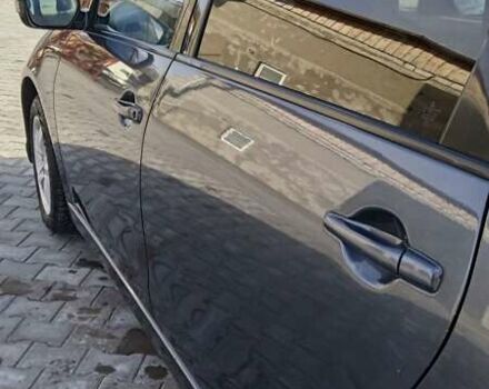 Серый Мицубиси Грандис, объемом двигателя 2 л и пробегом 294 тыс. км за 6650 $, фото 31 на Automoto.ua