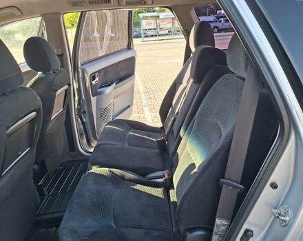 Серый Мицубиси Грандис, объемом двигателя 2.38 л и пробегом 215 тыс. км за 4619 $, фото 29 на Automoto.ua