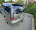 Серый Мицубиси Грандис, объемом двигателя 2 л и пробегом 311 тыс. км за 6300 $, фото 7 на Automoto.ua
