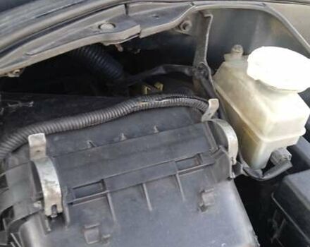 Серый Мицубиси Грандис, объемом двигателя 2 л и пробегом 294 тыс. км за 6650 $, фото 8 на Automoto.ua