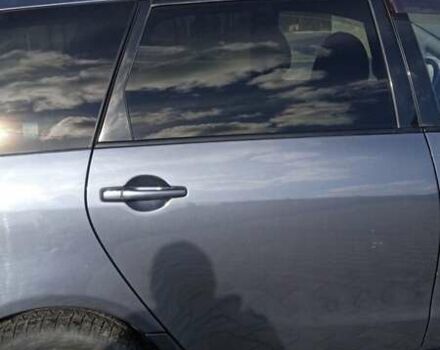 Серый Мицубиси Грандис, объемом двигателя 2 л и пробегом 294 тыс. км за 6650 $, фото 21 на Automoto.ua