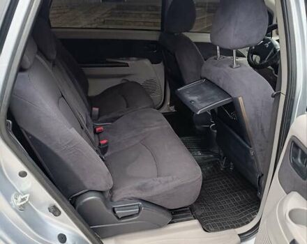 Серый Мицубиси Грандис, объемом двигателя 2 л и пробегом 252 тыс. км за 4999 $, фото 14 на Automoto.ua