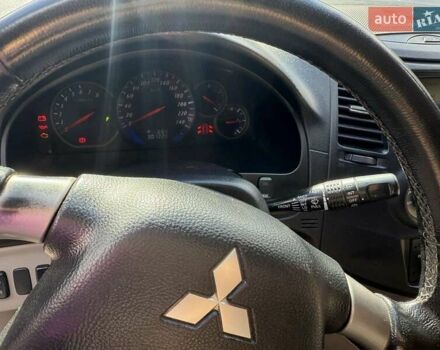 Мицубиси Грандис 2006 в Нежине на Automoto.ua Серый Мицубиси Грандис, объемом двигателя 2.4 л и пробегом 300 тыс. км за 7200 $, фото 16 на Automoto.ua