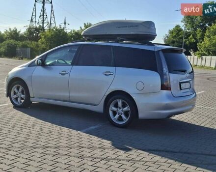 Серый Мицубиси Грандис, объемом двигателя 2.38 л и пробегом 215 тыс. км за 4619 $, фото 13 на Automoto.ua