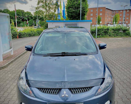 Серый Мицубиси Грандис, объемом двигателя 1.97 л и пробегом 310 тыс. км за 5200 $, фото 7 на Automoto.ua