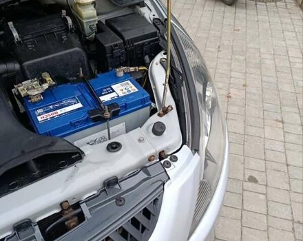 Серый Мицубиси Грандис, объемом двигателя 2 л и пробегом 252 тыс. км за 4999 $, фото 22 на Automoto.ua