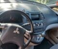 Серый Мицубиси Грандис, объемом двигателя 2.4 л и пробегом 199 тыс. км за 6300 $, фото 14 на Automoto.ua