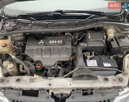 Серый Мицубиси Грандис, объемом двигателя 2 л и пробегом 320 тыс. км за 3599 $, фото 20 на Automoto.ua