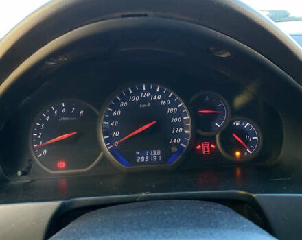 Серый Мицубиси Грандис, объемом двигателя 2.4 л и пробегом 293 тыс. км за 5200 $, фото 8 на Automoto.ua