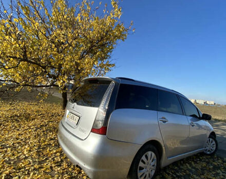 Серый Мицубиси Грандис, объемом двигателя 2.4 л и пробегом 293 тыс. км за 5200 $, фото 4 на Automoto.ua