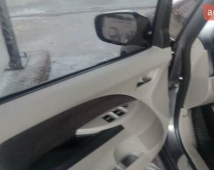 Сірий Міцубісі Грандіс, об'ємом двигуна 1.97 л та пробігом 287 тис. км за 6900 $, фото 8 на Automoto.ua