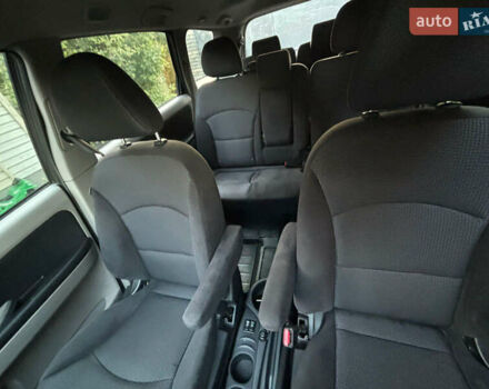 Серый Мицубиси Грандис, объемом двигателя 2.38 л и пробегом 271 тыс. км за 5400 $, фото 15 на Automoto.ua