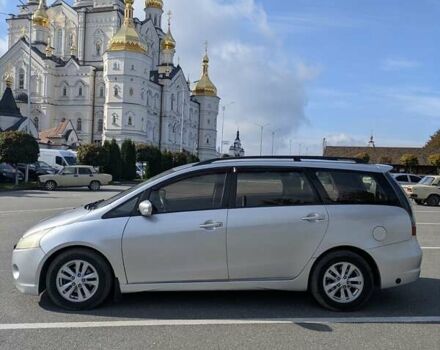 Мицубиси Грандис 2007 в Кременце на Automoto.ua Серый Мицубиси Грандис, объемом двигателя 2.38 л и пробегом 268 тыс. км за 5900 $, фото 5 на Automoto.ua
