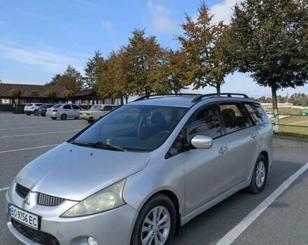 Мицубиси Грандис 2007 в Кременце на Automoto.ua Серый Мицубиси Грандис, объемом двигателя 2.38 л и пробегом 268 тыс. км за 5900 $, фото 9 на Automoto.ua