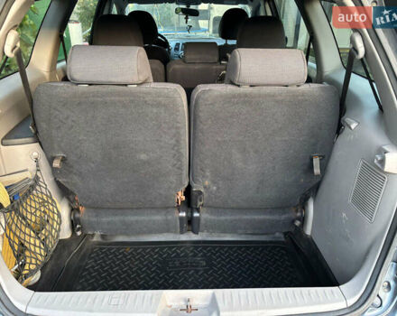 Серый Мицубиси Грандис, объемом двигателя 2.38 л и пробегом 271 тыс. км за 5400 $, фото 13 на Automoto.ua