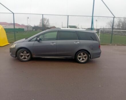 Серый Мицубиси Грандис, объемом двигателя 2 л и пробегом 334 тыс. км за 4300 $, фото 2 на Automoto.ua