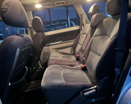 Серый Мицубиси Грандис, объемом двигателя 2.4 л и пробегом 250 тыс. км за 4800 $, фото 5 на Automoto.ua