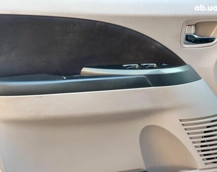 Серый Мицубиси Грандис, объемом двигателя 2.4 л и пробегом 201 тыс. км за 6990 $, фото 9 на Automoto.ua