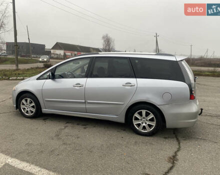 Серый Мицубиси Грандис, объемом двигателя 2 л и пробегом 320 тыс. км за 3599 $, фото 3 на Automoto.ua