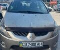Сірий Міцубісі Грандіс, об'ємом двигуна 2.38 л та пробігом 365 тис. км за 5000 $, фото 1 на Automoto.ua