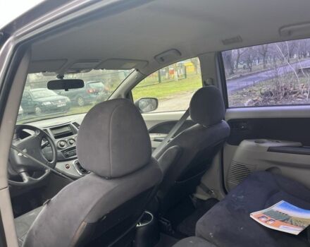 Серый Мицубиси Грандис, объемом двигателя 2 л и пробегом 1 тыс. км за 2750 $, фото 7 на Automoto.ua