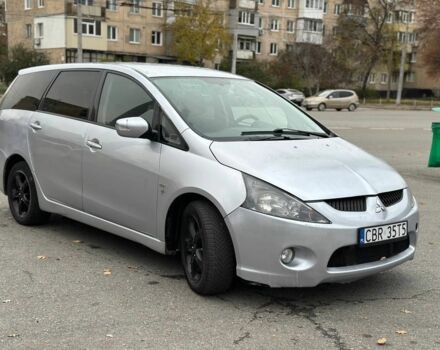 Мицубиси Грандис 2007 в Харькове на Automoto.ua Серый Мицубиси Грандис, объемом двигателя 2 л и пробегом 123 тыс. км за 2800 $, фото 1 на Automoto.ua