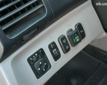 Серый Мицубиси Грандис, объемом двигателя 2.4 л и пробегом 201 тыс. км за 6990 $, фото 11 на Automoto.ua